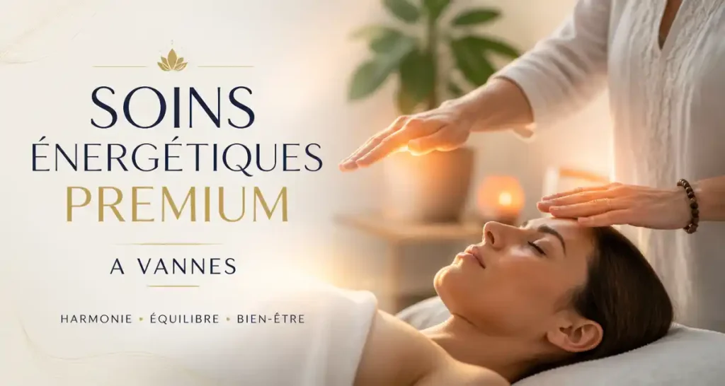 SOINS ÉNERGÉTIQUES PREMIUM A VANNES