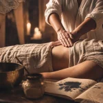 Qu'est ce que l'énergétique : mains sur le sternum, énergie vitale et physique