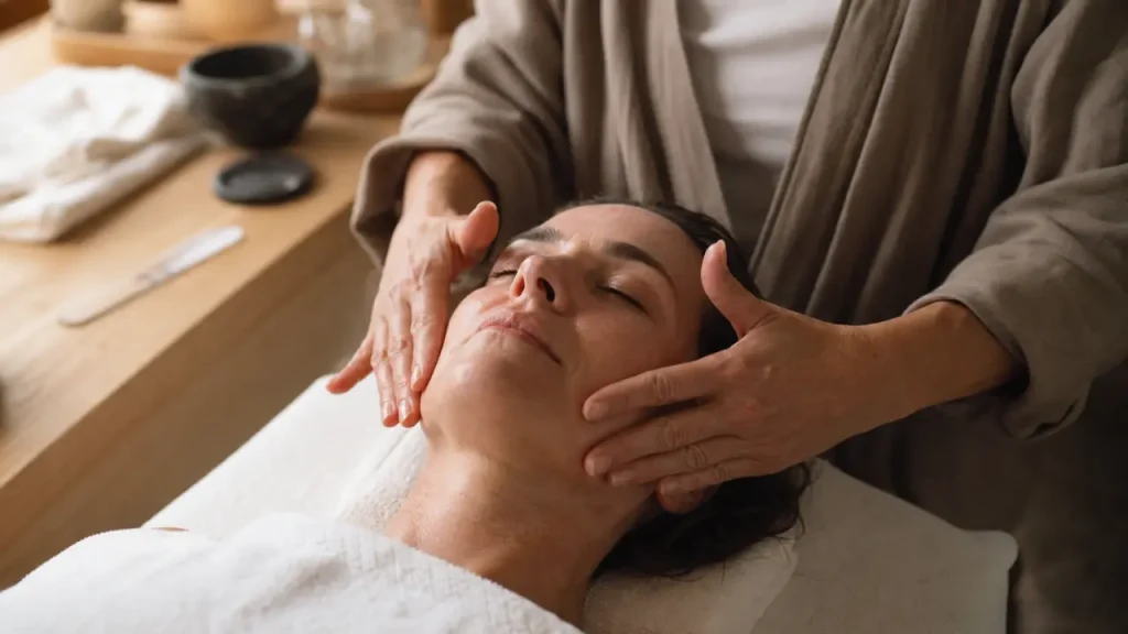 Kobido, le soin du visage japonais qui allie drainage, lissage et effet lifting naturel