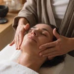 Soin du visage japonais Kobido, massage liftant naturel