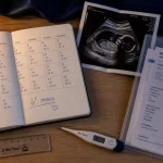 4eme mois grossesse : carnet de suivi, échographie et repères de grossesse