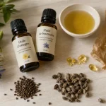 Bourrache onagre bienfaits : huiles d’onagre et de bourrache pour la peau