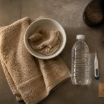 Hammam femme enceinte : précautions et 10-15 minutes max