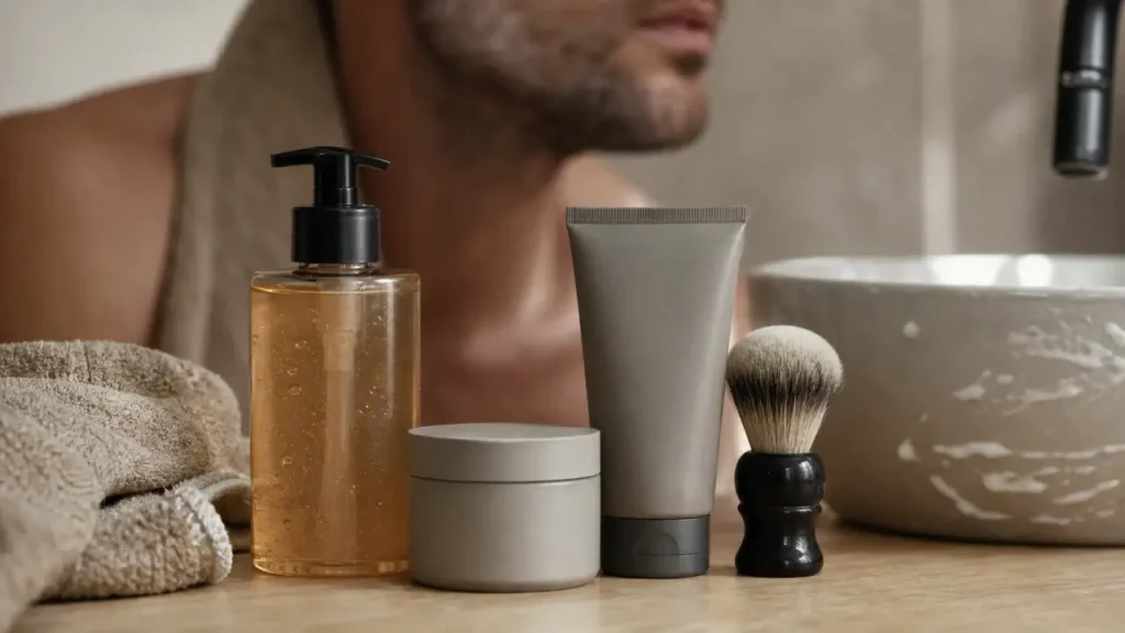 Peau masculine : nettoyer, hydrater et protéger sans compliquer la routine