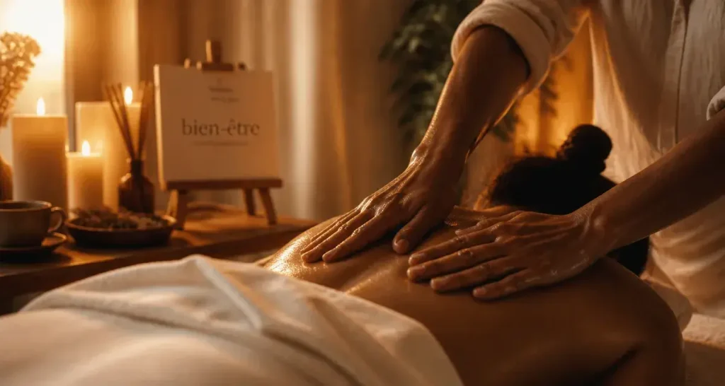 Massage du corps : relaxant, thérapeutique ou énergétique, lequel choisir ?