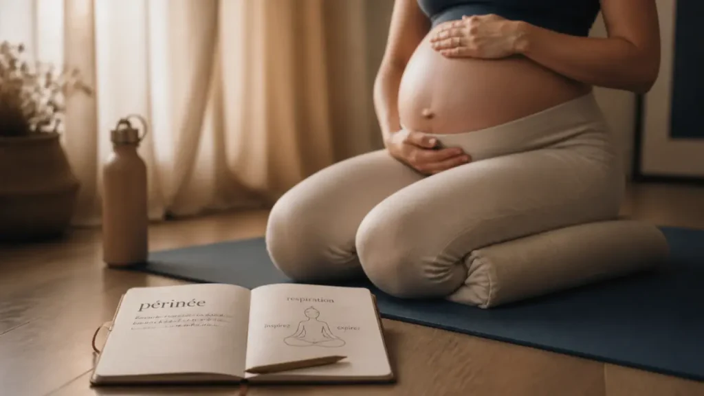Périnée pendant la grossesse : exercices, massage et réflexes pour limiter fuites et lourdeurs
