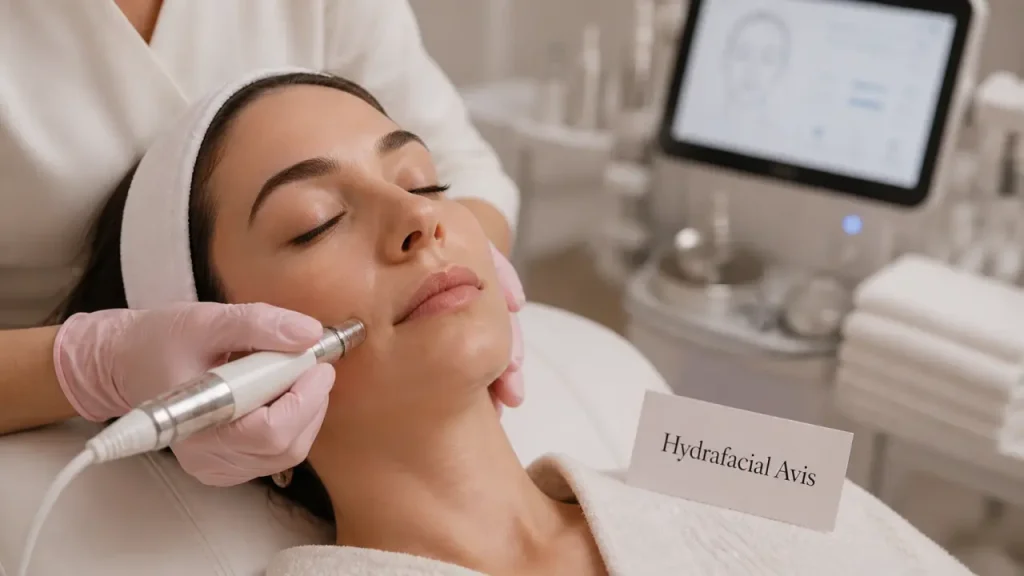 Hydrafacial : peau plus nette en 45 minutes, mais un effet vraiment durable ?