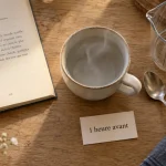 Boire de l'eau chaude avant de dormir : tasse d’eau tiède et dosage