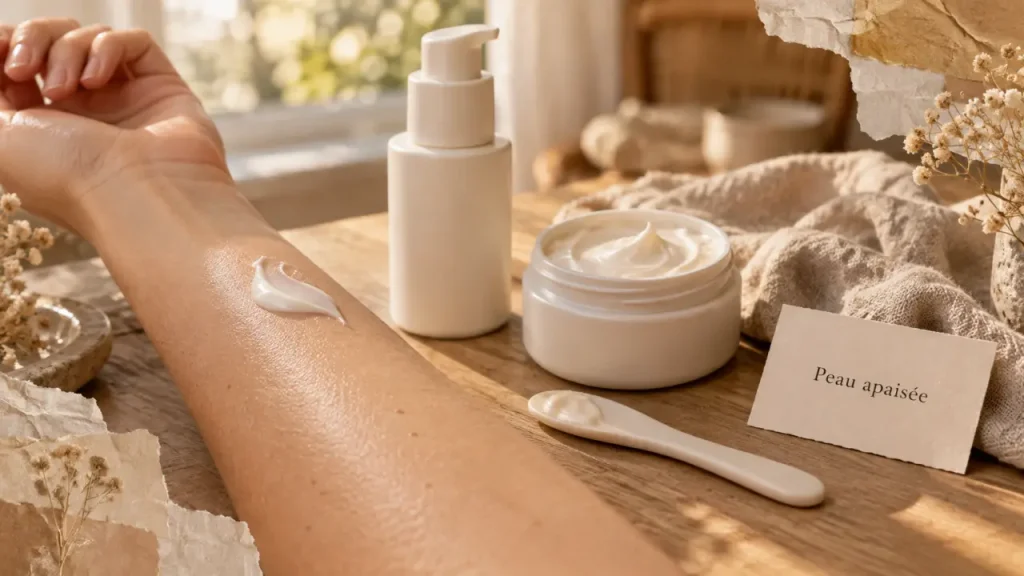 Crème visage femme 80 ans : privilégiez une formule riche pour calmer les tiraillements