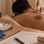 hijama bienfait : hygiène, ventouses et antiseptique