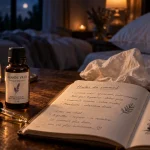 Huile essentielle insomnie : lavande au diffuseur pour retrouver un sommeil réparateur