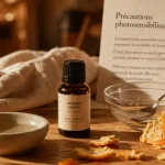 Huile essentielle orange douce : apaiser, digérer et éviter la photosensibilisation