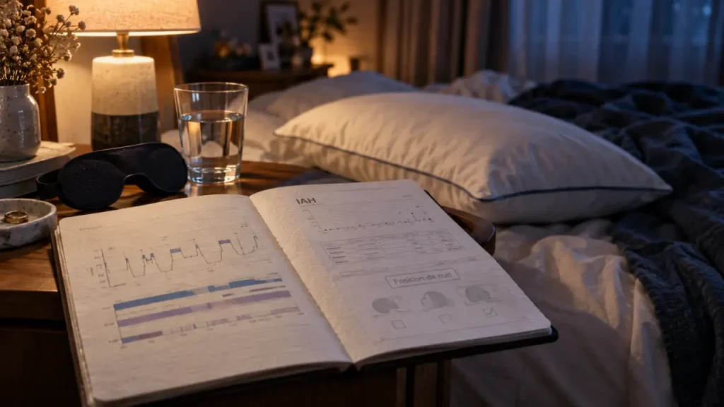 Apnée du sommeil : les solutions naturelles peuvent aider, mais ne remplacent pas toujours la PPC