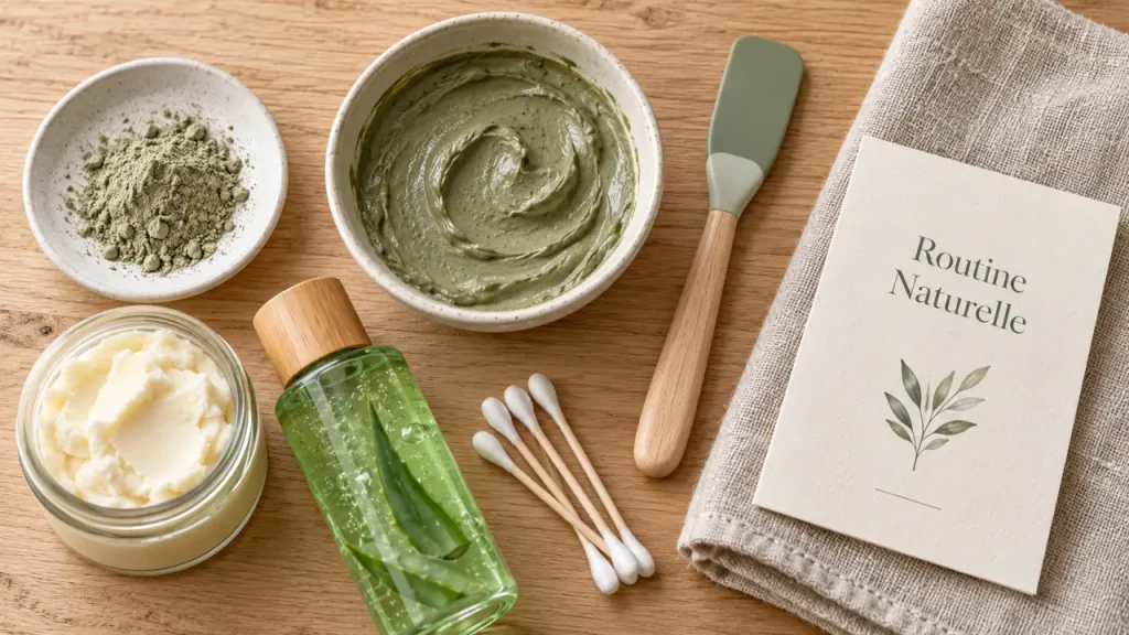 Soins naturels : une peau souple et des cheveux doux sans multiplier les recettes